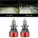 thumbnail image 4 of Bombillas LED para faros delanteros, 6 lados, antiniebla, IP68, 6000 K, aptas para coches. H7, 4 of 9