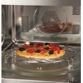 thumbnail image 4 of Ge Profile Pcwk15c1w 22" Wide 1.5 Cu. Ft. 1000 Watt Built In / Countertop Microwave -, 4 of 7
