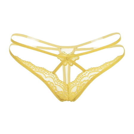 

Plus Size Thongs for Women Unregelmäßiger Hem Lingerie Lovely Panties High-Waisted Bow Panties Cotton Stretch Sexy Low Rise Bulge Pouch Sex Erotische UnterwäSche Low Rise Seamless