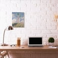 thumbnail image 2 of Stupell Industries Woman With Parasol Monet Classic Painting Canvas Wall Art by Claude Monet, 16" x 20", 2 of 6