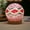 Pink, variant on Colorful Glass Table Lamp Bohemian Style Light Baroque Night Lamp with Wooden Base Living Room Bedroom Decorations Light Unique Home Decor Valentine's Day Christmas Gifts