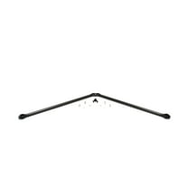 Dinan Carbon Fiber Strut Tower Brace -BMW 525i 2007-2004 525xi 2007-2006 528i 2010-2008