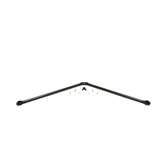 Dinan Carbon Fiber Strut Tower Brace -BMW 525i 2007-2004 525xi 2007-2006 528i 2010-2008
