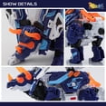 thumbnail image 4 of Juguete de deformación Action Figure 52TOYS BEASTBOX BB-55 Sigma, 4 of 8