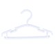 thumbnail image 1 of Percha infantil con pinza para pantalones Percha infantil de plástico para secar ropa Percha infantil de plástico grueso de colores, 1 of 1