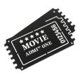 thumbnail image 5 of Cinema Decor 5 piezas / juego de accesorios de modelo de colgante, 5 of 5