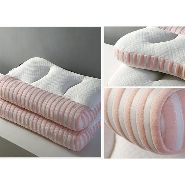 Cervical Pillow Ergonomic Memory Foam | Orthopedic Neck Support