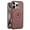 Winered, variant on Allytechgroup Magnetic Case for iPhone 14, 360° Rotatable Ring Holder Stand Compatible with Mag-safe Slim Lightweight Shockproof Protective Back Cover for iPhone 14, Offwhite