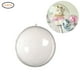 thumbnail image 2 of Adornos rellenables transparentes DIY de Navidad Sincero 5 bolas transparentes para decoración del hogar, 2 of 10
