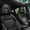 Style 1, variant on 2 Pcs Car Headrest Cover, Scary Face Printing Auto Seat Headrest Protector, 2026 Funny Spooky Face Masque Head Rest Cover for Car Vehicle Truck SUV