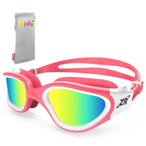 Gafas de natación ZIONOR G1 MINI con protección UV, antivaho, para niños de 6 a 14 años