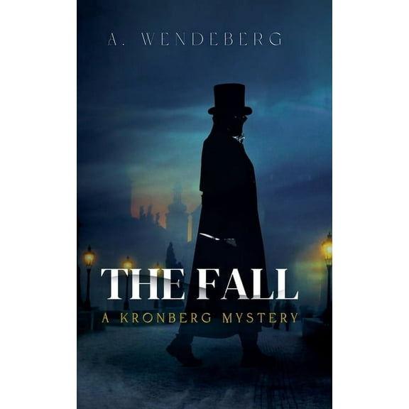 Anna Kronberg & Sherlock Holmes Myst The Fall, Book 3, (Paperback)