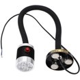 thumbnail image 4 of Round magnetic base dimming industrial LED CNC machine lathe work lamp AC220V flexible adjustable hose eye protection light source (5W), 4 of 5