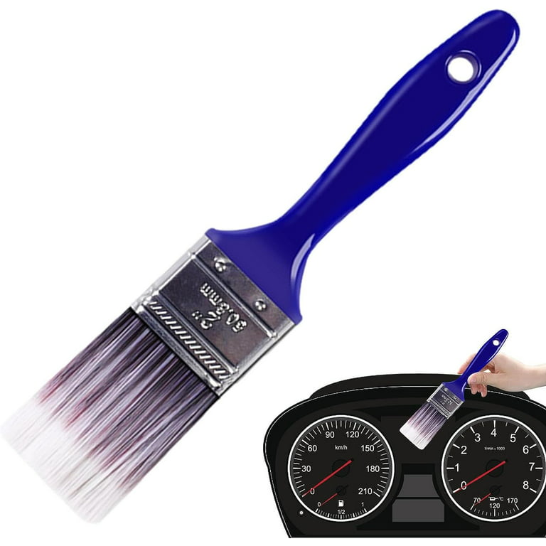 Threns Ultra-Soft Detail Brushes Car Detailing Brush Car Cleaner Tool for  Car Cleaning Vents Dash Trim Brushes