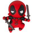 thumbnail image 1 of Deadpool 850305 Deadpool Chibi Foam Magnet, 1 of 1