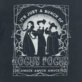 thumbnail image 2 of Disney Womens Gray Hocus Pocus Halloween Witch Tee Shirt X-Large, 2 of 2