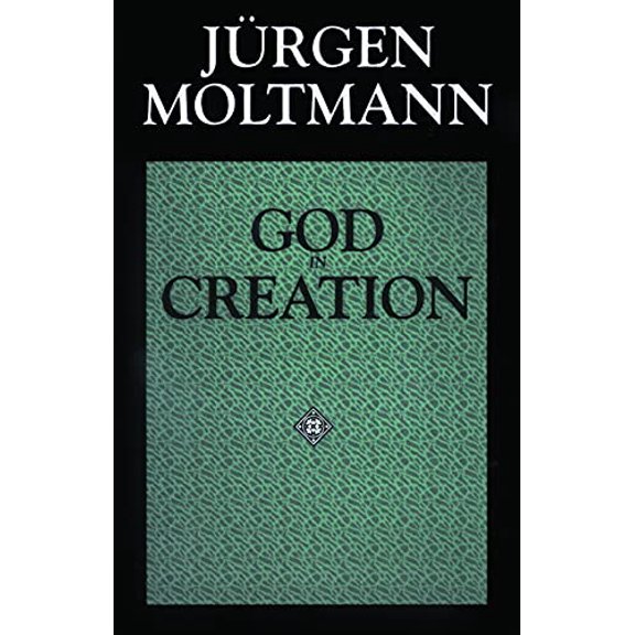 Pre-Owned God in Creation (Paperback) 0800628233 9780800628239