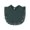 Army Green, variant on Lovskoo Fashionable Solid Color Comfortable And Cute Pleated Newborn Bib For Boys And Girls Free Size Navy