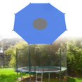 thumbnail image 2 of GARENDE Trampoline Shade Cover Outdoor Oxford Cloth Summer 3.42M Trampoline Sunshade, 2 of 9