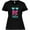 AB-Black, variant on Inktastic Big Sister, Older Sister, Sunglasses - Blue Pink Women's Plus Size T-Shirt