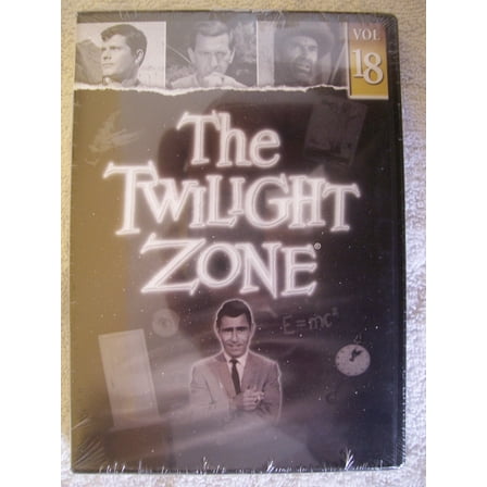 The Twilight Zone: Vol. 18 DVD NEW