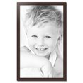 thumbnail image 2 of ArtToFrames 26" x 43" Traditional Mahogany Picture Frame, 26x43 inch Multi Wood Poster Frame (WOM-5159), 2 of 7