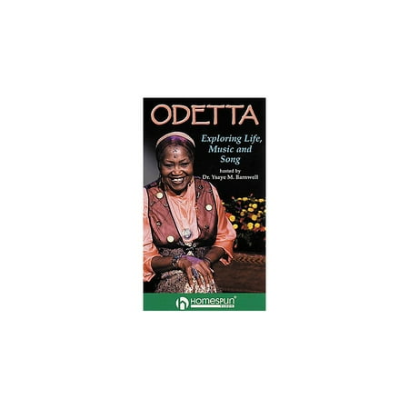 Hal Leonard Odetta