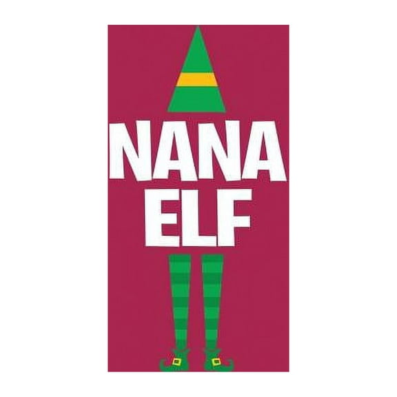 Nana Elf (Paperback)