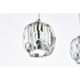 thumbnail image 5 of Eren 5 lights Chrome pendant, 5 of 5