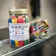 thumbnail image 2 of POINTERTECK Bible Verses Jar Colorful Scripture Cards In Different Moods For Emotions, 2 of 4