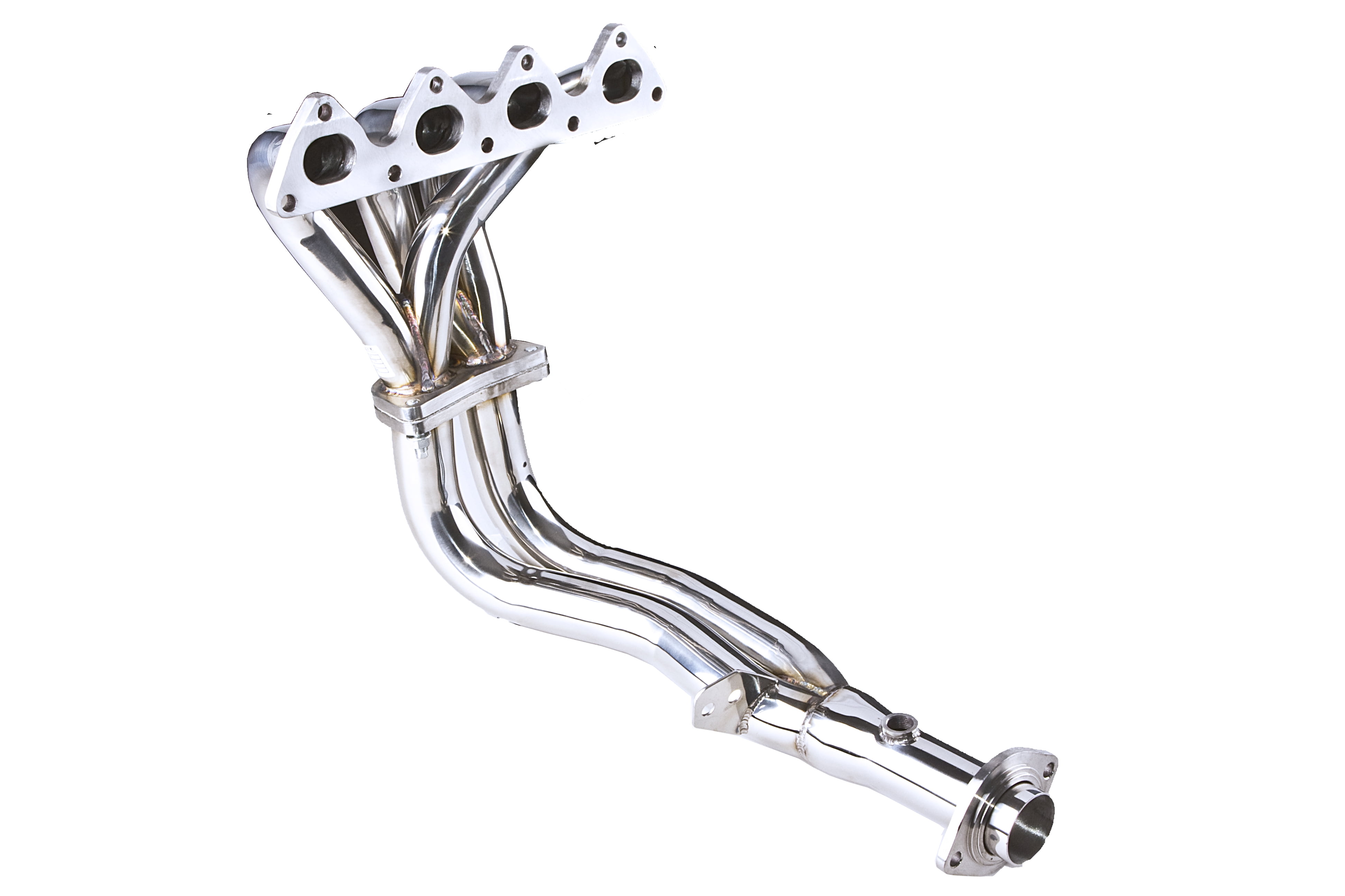 XForce HSH9293 Stainless Steel Exhaust Header for Honda Civic B16