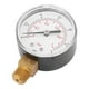 thumbnail image 5 of Mini Manómetro de dial 0-15 psi/0-1 bar para aire agua aceite manómetro portátil con doble escala tamamo súper mini adecuado para latón, 5 of 7