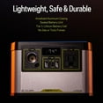 thumbnail image 2 of Restored Goal Zero Yeti 200X Portable Power Station for Camping, Emergency Power (Refurbished), 2 of 6
