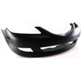 thumbnail image 3 of DAMAIJOY Front Bumper Cover Type Primed Plastic Sold Individually for Mazda 6 S/i 2003-2005 GKYA50031ABB MA1000187, 3 of 9