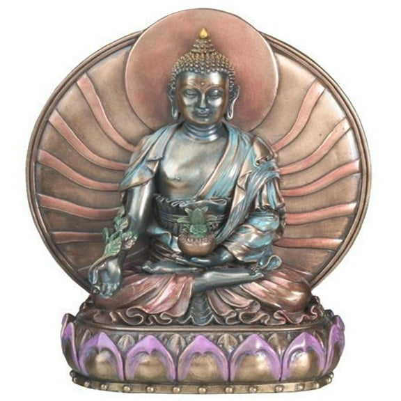 Medicine Buddha Collectible Sculpture