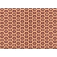thumbnail image 1 of Ahgly Company Tapis Rectangulaire Lavable en Machine Rouge Pamplemousse Transitionnel, 2 Pieds x 4 Pieds, 1 of 7