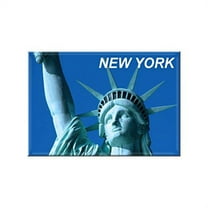Statue of Liberty New York Magnet 2x3 Inches