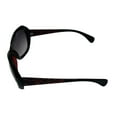 thumbnail image 4 of Kenneth Cole Reaction Sunglasses Women Oversized - Red, 4 of 10