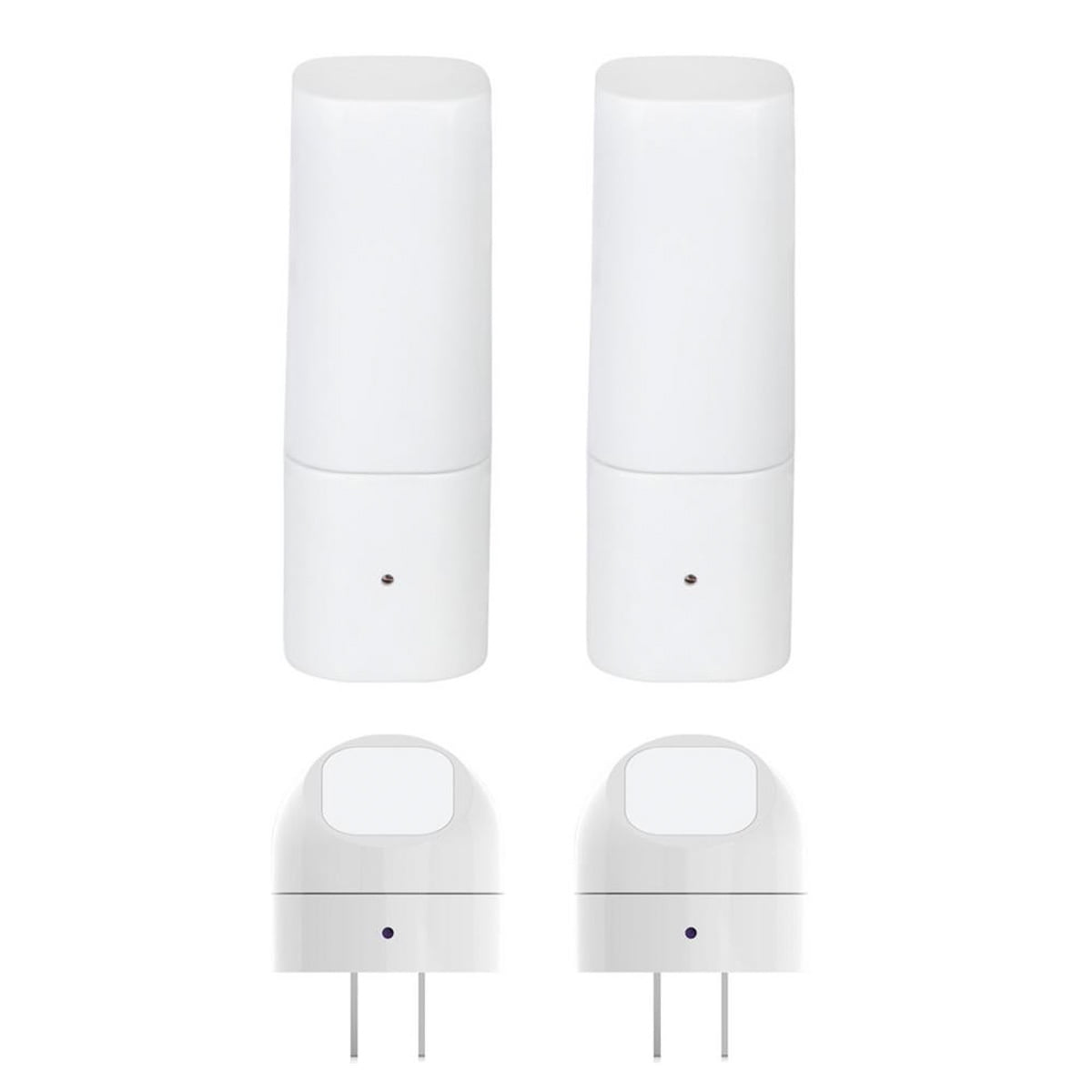 Globe Electric Automatic LED Night Light, 4 Pack