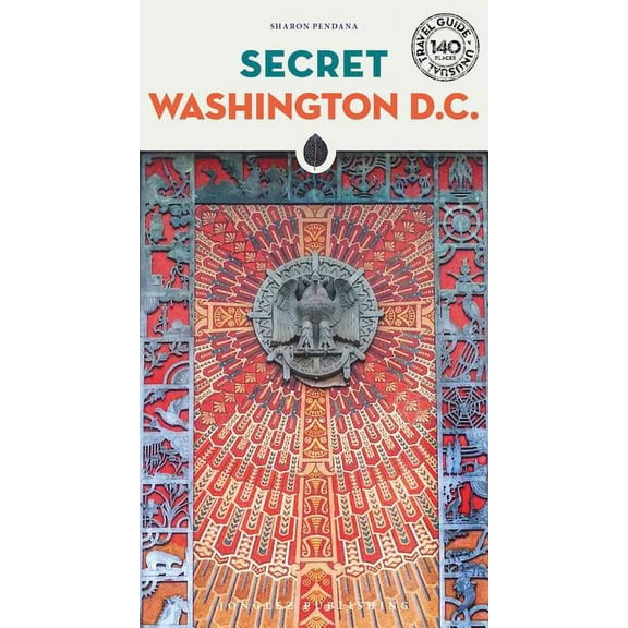 Secret Washington D.C. - Paperback