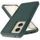 thumbnail image 1 of Funda para Moto G Stylus 5G 2024, [Probada al nivel militar con protector de pantalla, cubierta protectora de doble capa resistente y antideslizante] para Moto G Stylus 5G 2024 (Verde Oscuro), 1 of 7