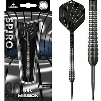 bottelsen kick ass fixed point steel tip black steal 90% tungsten