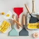 thumbnail image 3 of Rascador de Cocina Antiadherente, Herramientas de Cocina para Pizza, Espátula de Silicona, Utensilios de Cocina, Pala, Espátula, Utensilios de Cocina C, 3 of 8