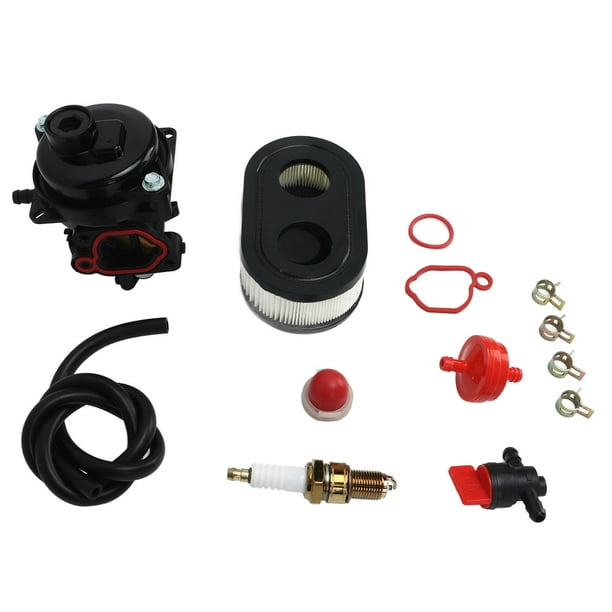 Kit De Carburador Duradero, Filtro De Aire De Metal Que Evita Fugas De Aceite Sigue Funcionando Sin Problemas 593260 Rendimiento Estable Resistente Al Desgaste Para Automóvil