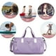 thumbnail image 1 of Oxford Fitness Bag Bolsas de gimnasio portátiles de gran capacidad para hombres y mujeres (púrpura) Ndcxsfigh Para Estrenar, 1 of 6