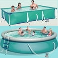 thumbnail image 7 of Above Ground Pool Hose Replacement Swimming Accessory Durable Flexible Fit for Pools and, 7 of 7