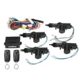 thumbnail image 4 of Cerradura de puerta de coche universal Sistema de entrada sin llave Control central remoto, 4 of 8