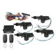 thumbnail image 2 of Sistema de entrada sin llave con cerradura de puerta de automóvil universal, kit de bloqueo con control central remoto y botón de apertura del maletero, 2 of 10