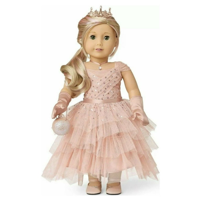 American Girl 2021 Winter Princess Doll Hbx19