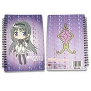 Madoka Magica Homura Anime Notebook GE-89220